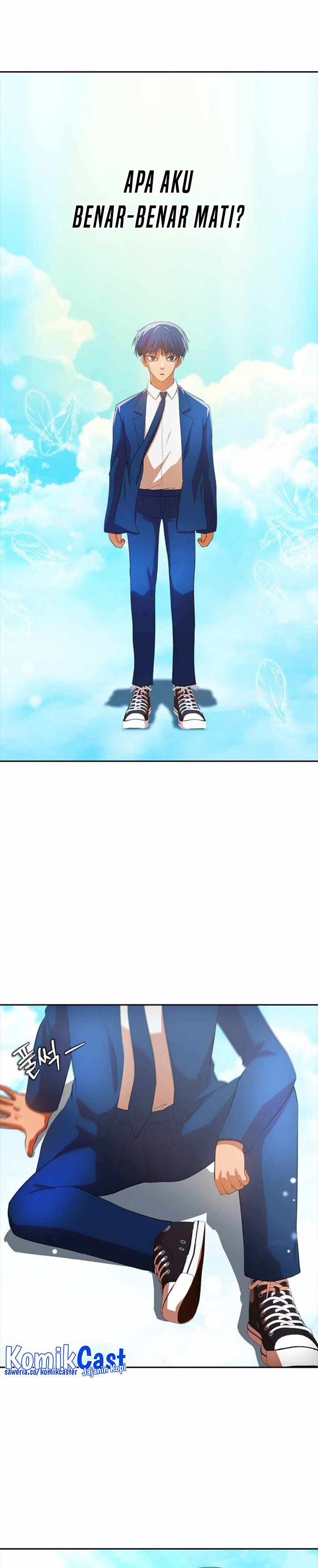 The Girl From Random Chatting! Chapter 314 Gambar 5