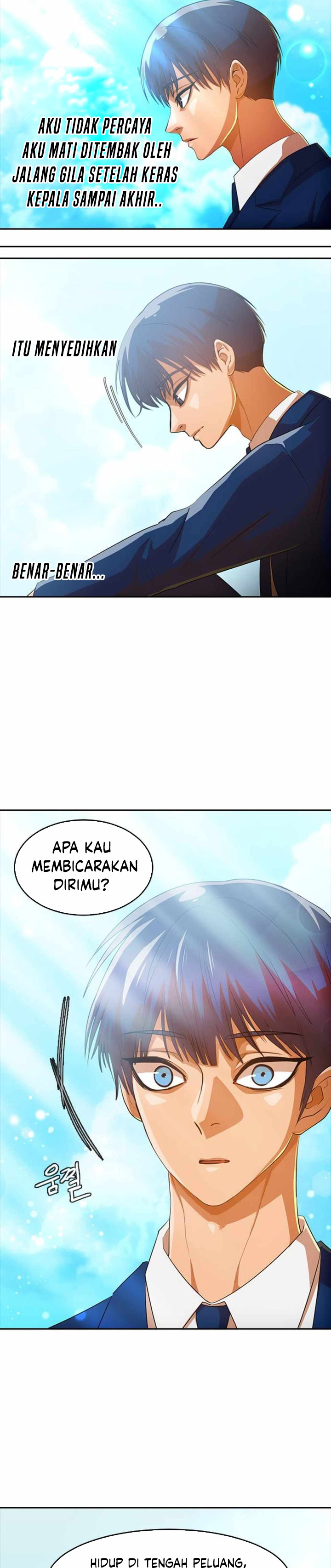 The Girl From Random Chatting! Chapter 314 Gambar 6