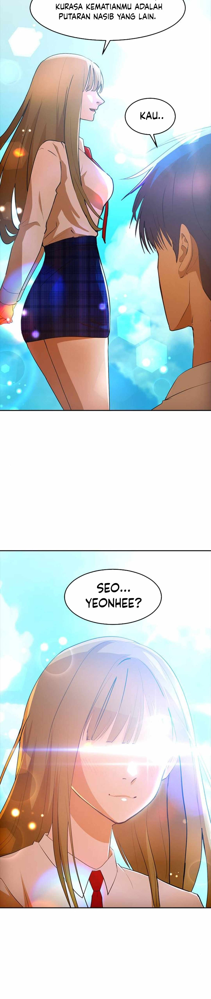 The Girl From Random Chatting! Chapter 314 Gambar 7
