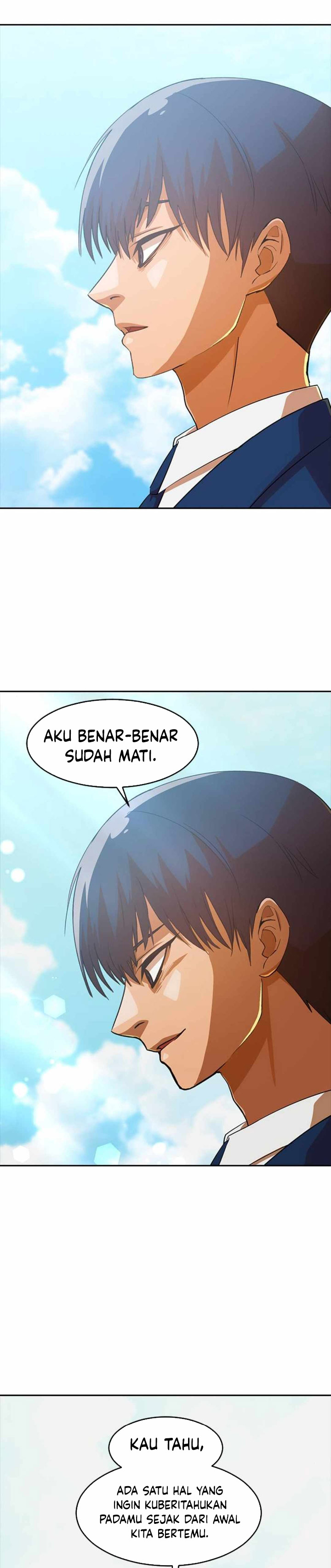 The Girl From Random Chatting! Chapter 314 Gambar 8