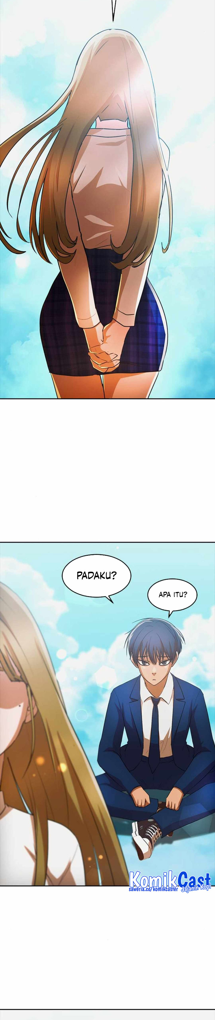 The Girl From Random Chatting! Chapter 314 Gambar 9