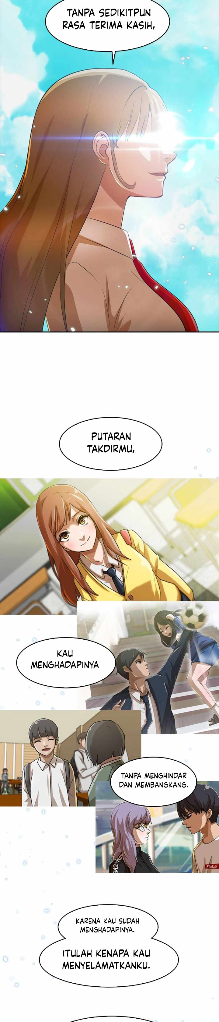 The Girl From Random Chatting! Chapter 314 Gambar 12