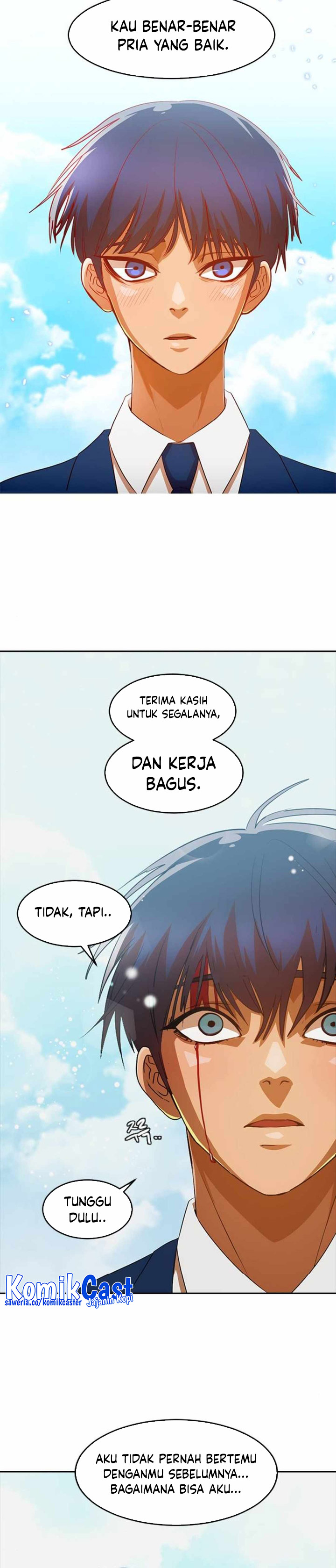 The Girl From Random Chatting! Chapter 314 Gambar 13