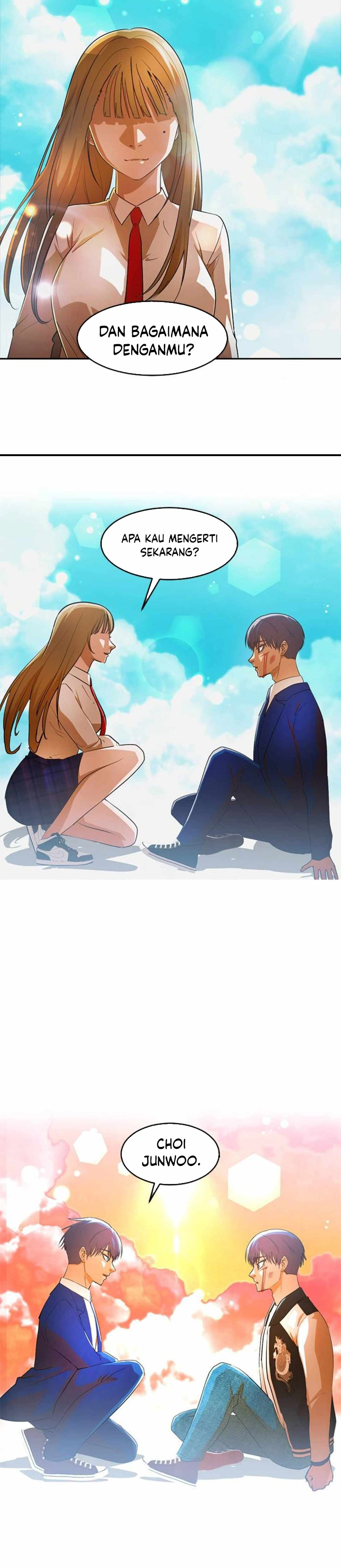 The Girl From Random Chatting! Chapter 314 Gambar 15