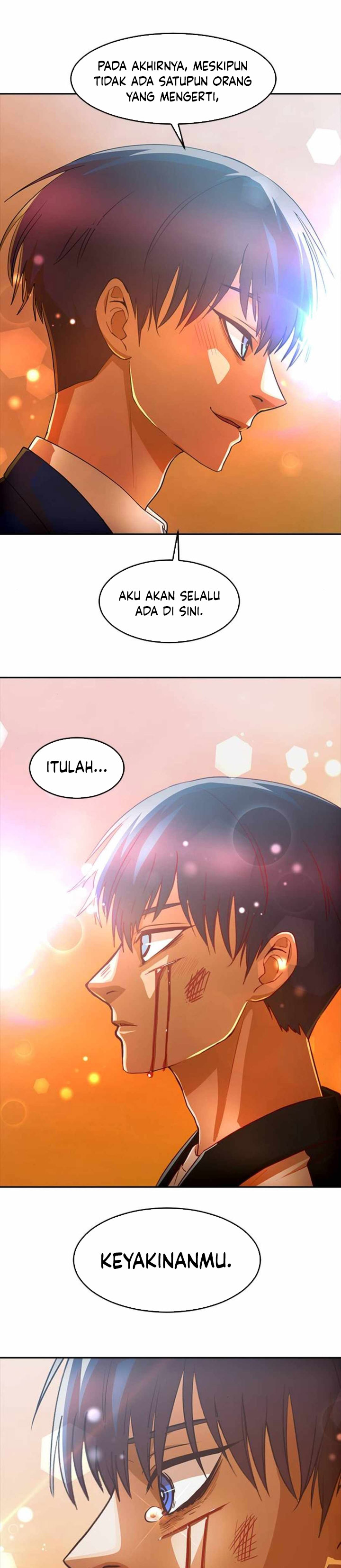 The Girl From Random Chatting! Chapter 314 Gambar 16
