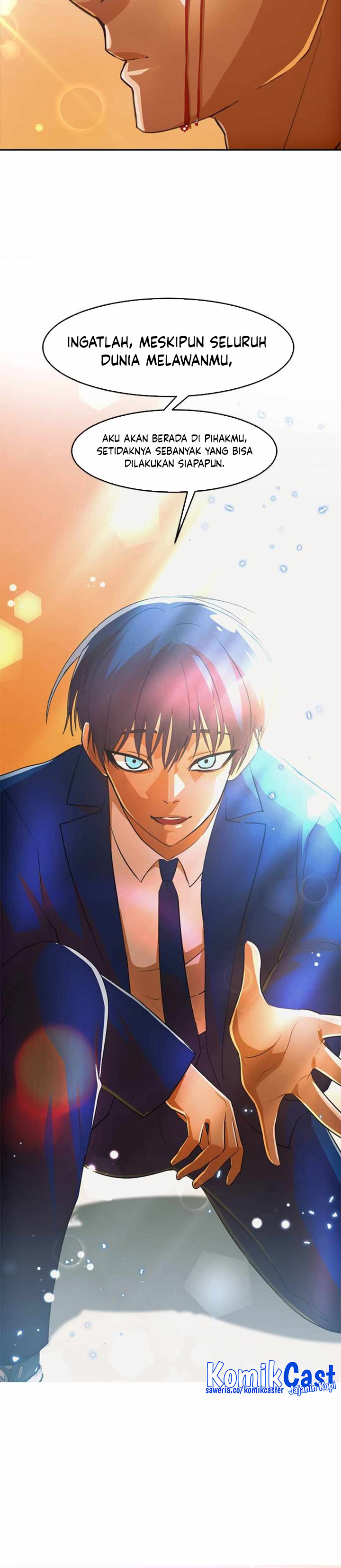 The Girl From Random Chatting! Chapter 314 Gambar 17