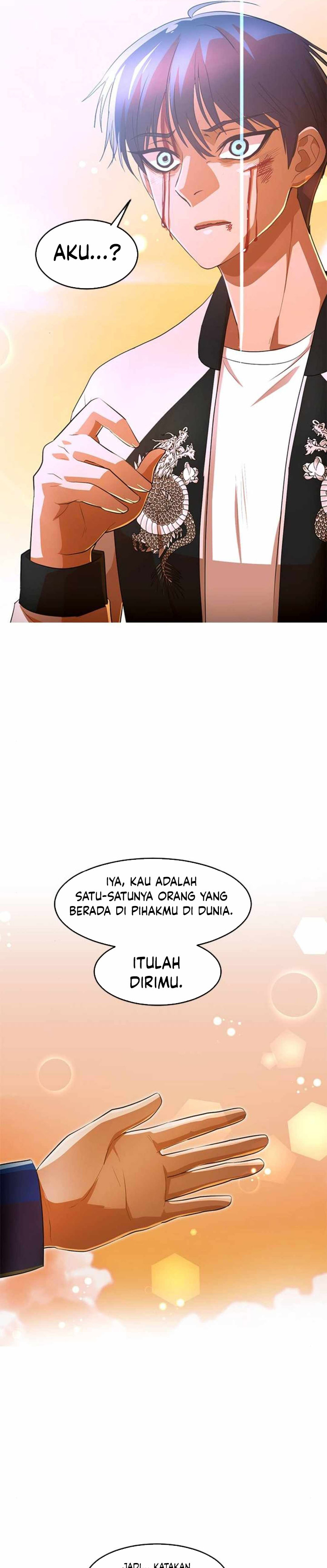 The Girl From Random Chatting! Chapter 314 Gambar 18