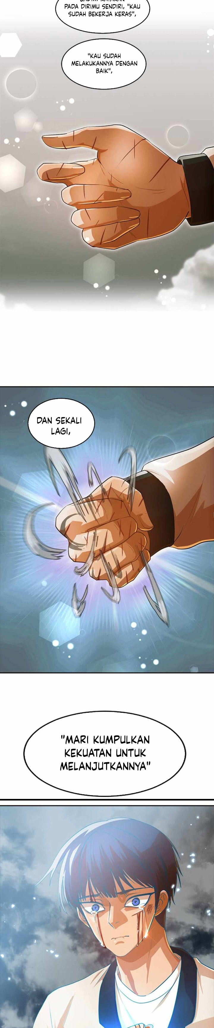 The Girl From Random Chatting! Chapter 314 Gambar 19