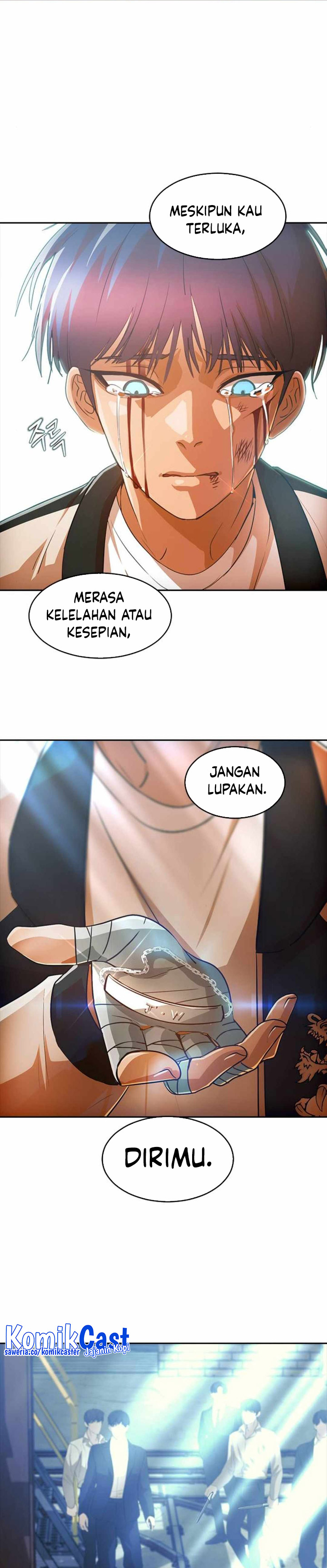The Girl From Random Chatting! Chapter 314 Gambar 21