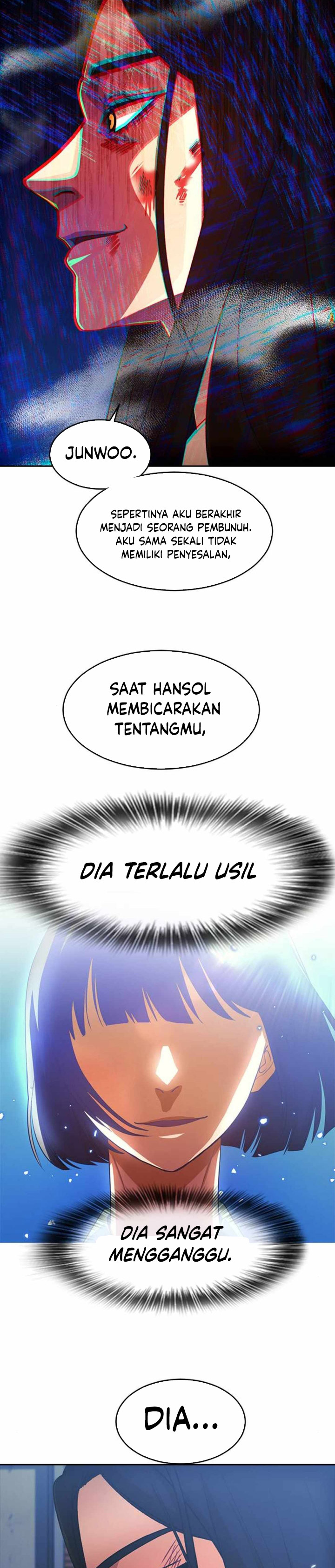 The Girl From Random Chatting! Chapter 314 Gambar 24
