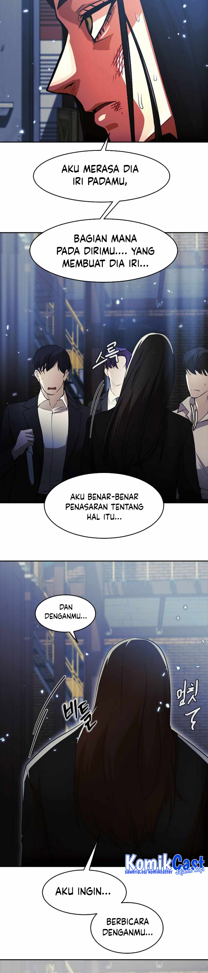 The Girl From Random Chatting! Chapter 314 Gambar 25