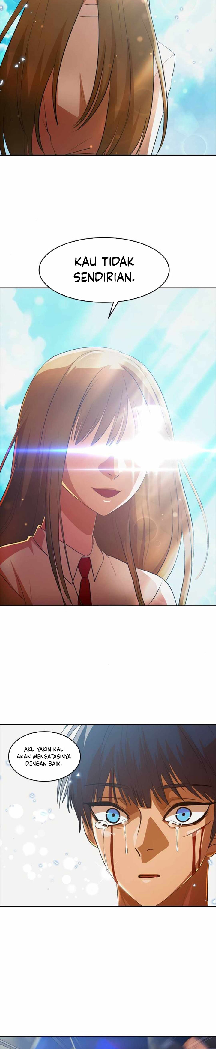 The Girl From Random Chatting! Chapter 314 Gambar 27