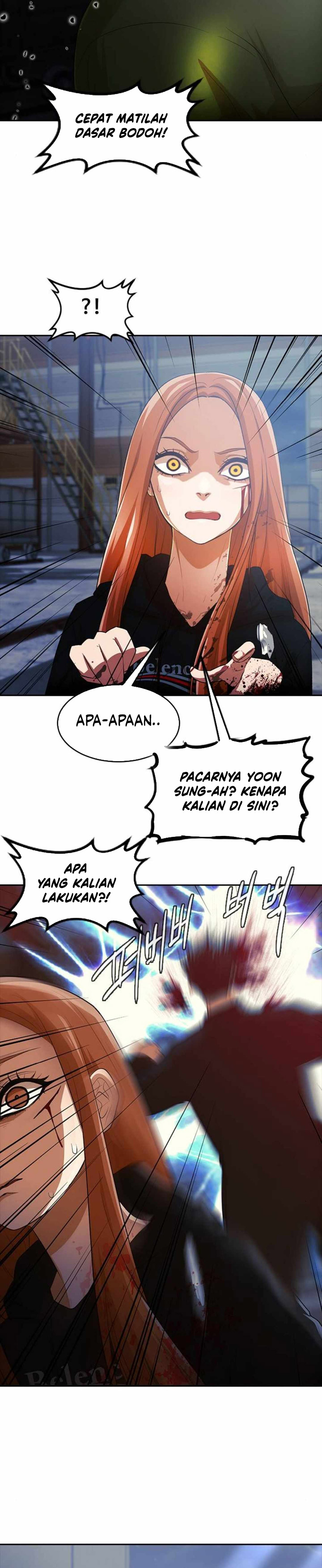 The Girl From Random Chatting! Chapter 314 Gambar 30