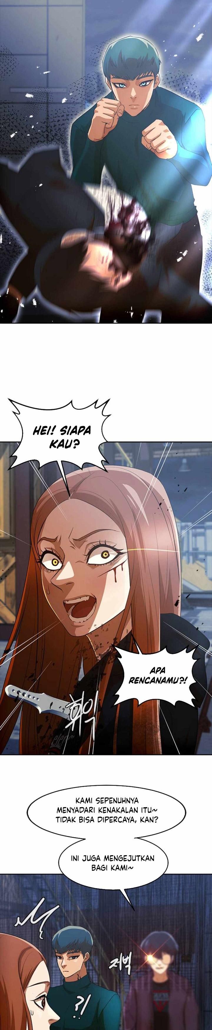 The Girl From Random Chatting! Chapter 314 Gambar 31