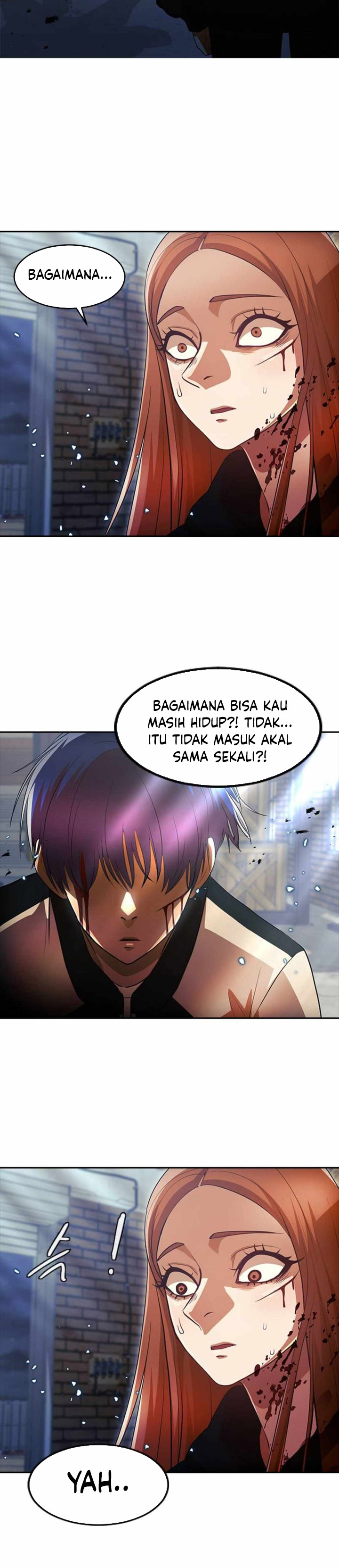 The Girl From Random Chatting! Chapter 314 Gambar 34