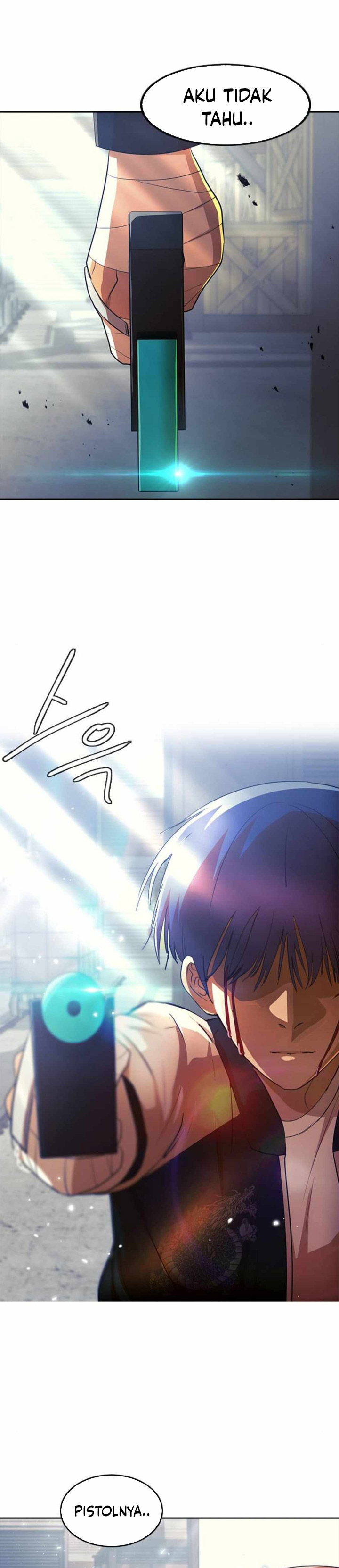 The Girl From Random Chatting! Chapter 314 Gambar 35