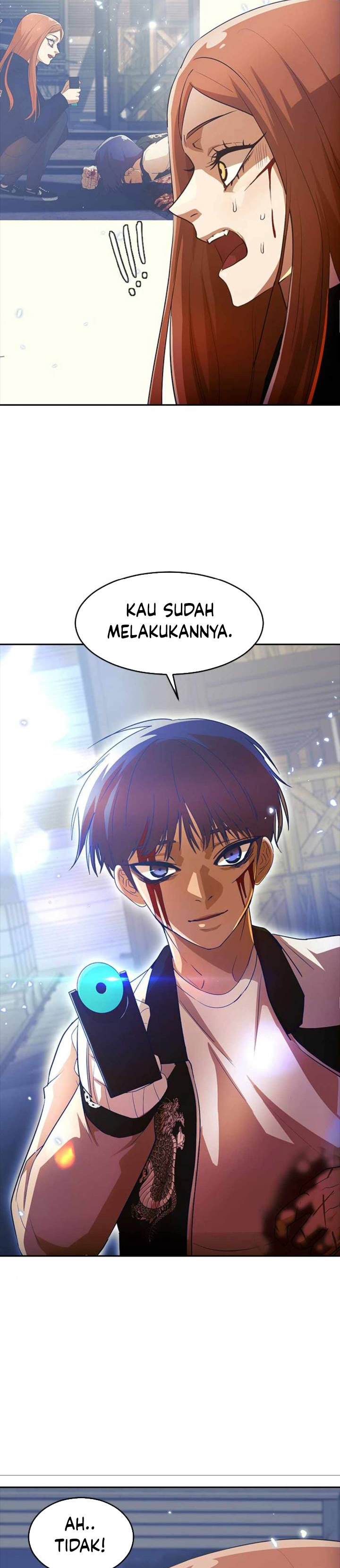The Girl From Random Chatting! Chapter 314 Gambar 36
