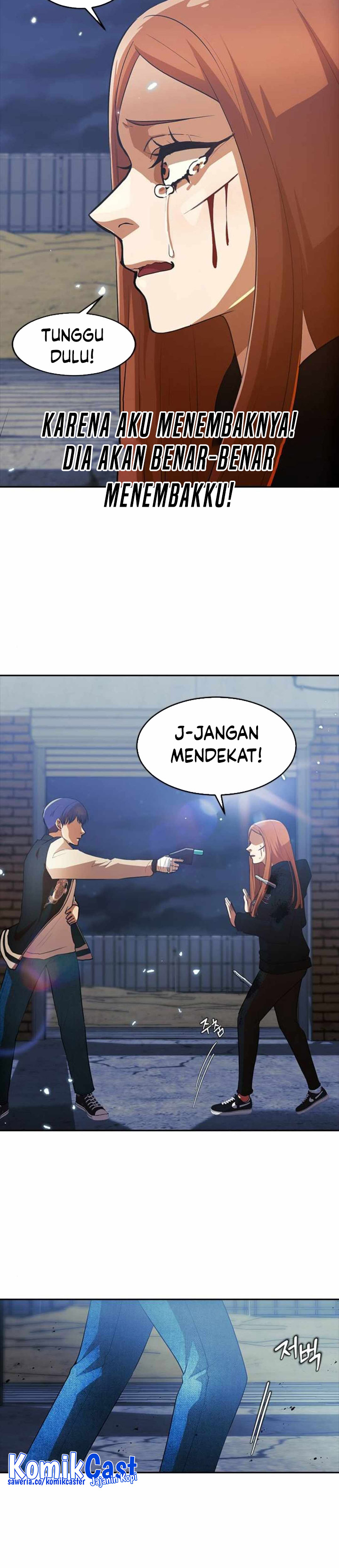 The Girl From Random Chatting! Chapter 314 Gambar 37