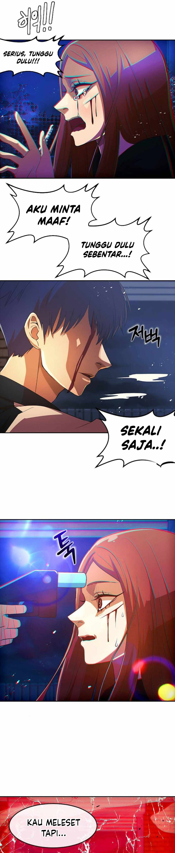 The Girl From Random Chatting! Chapter 314 Gambar 38