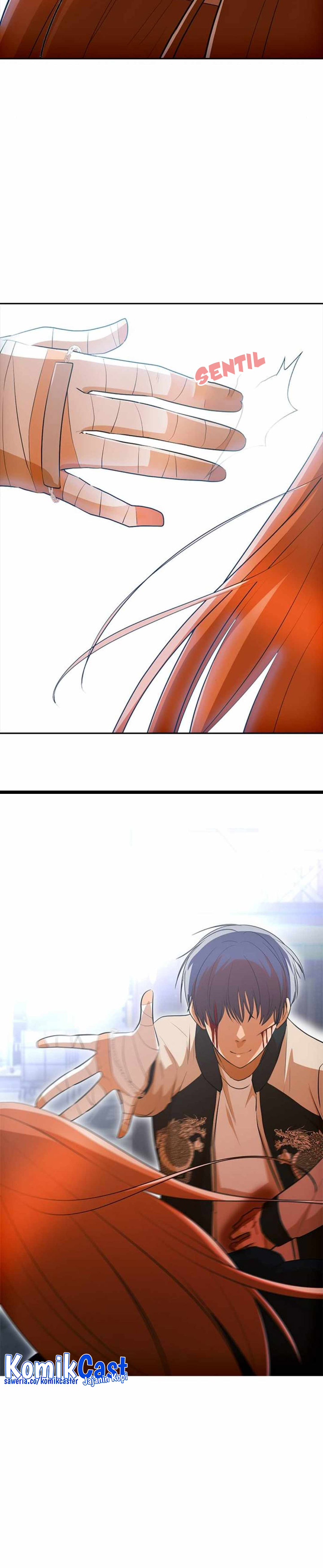 The Girl From Random Chatting! Chapter 314 Gambar 41