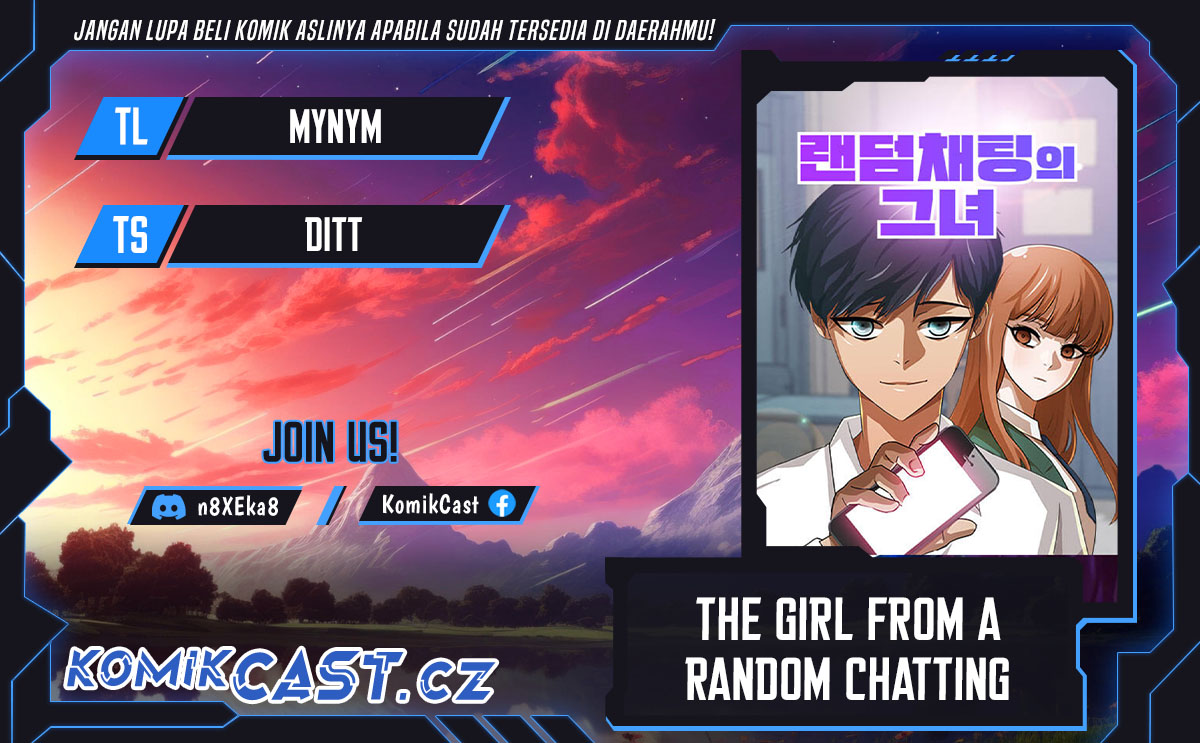 The Girl From Random Chatting! Chapter 326 Gambar 1