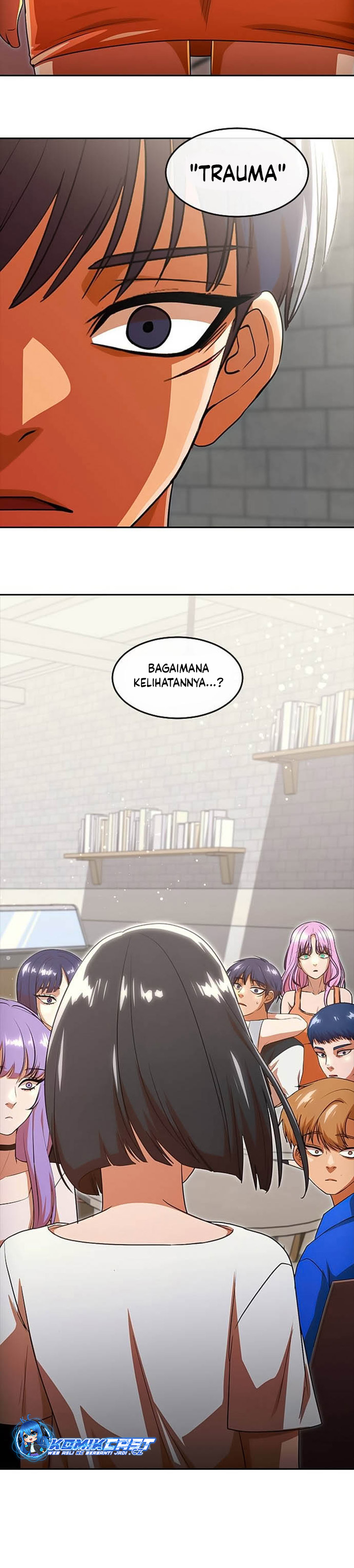 The Girl From Random Chatting! Chapter 326 Gambar 3