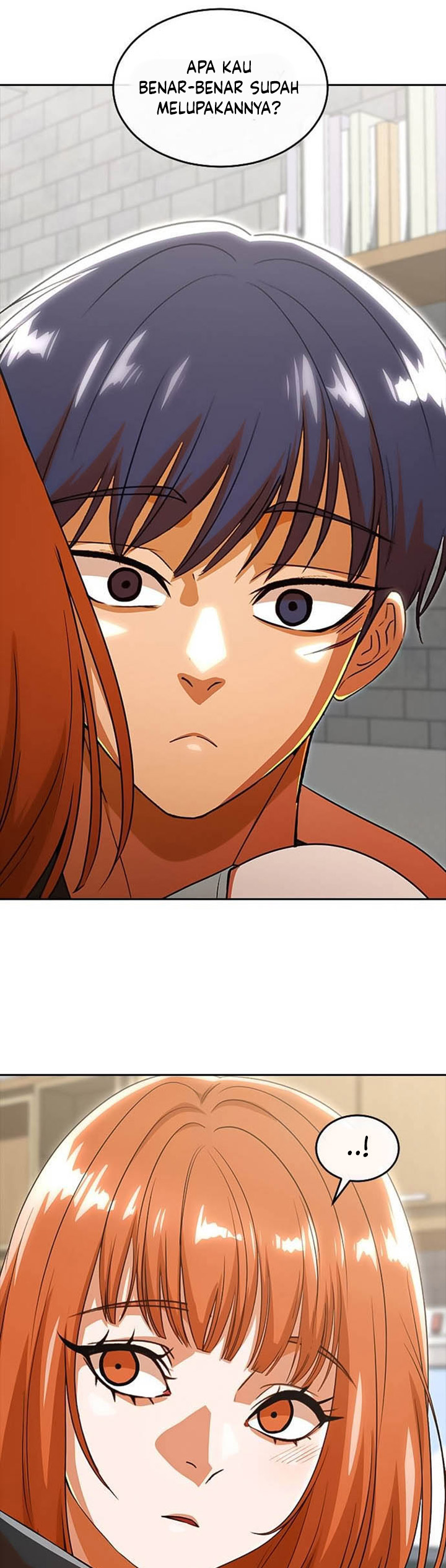 The Girl From Random Chatting! Chapter 326 Gambar 4