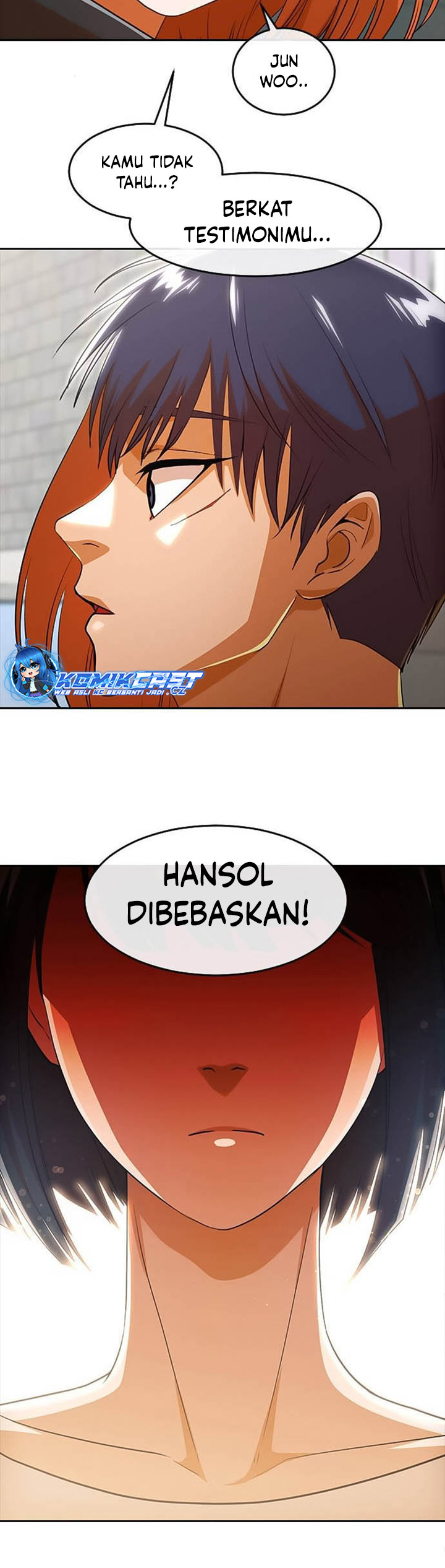 The Girl From Random Chatting! Chapter 326 Gambar 5