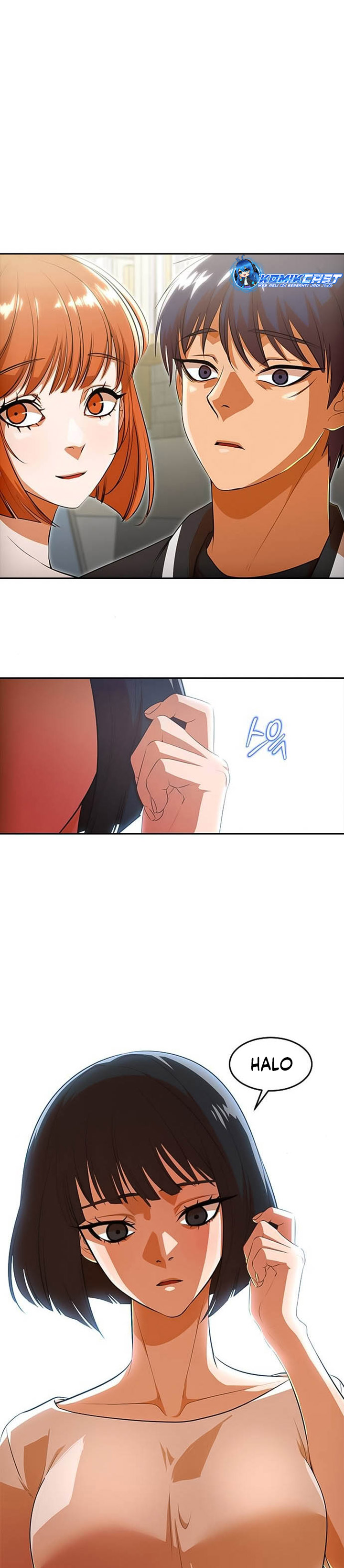 The Girl From Random Chatting! Chapter 326 Gambar 6