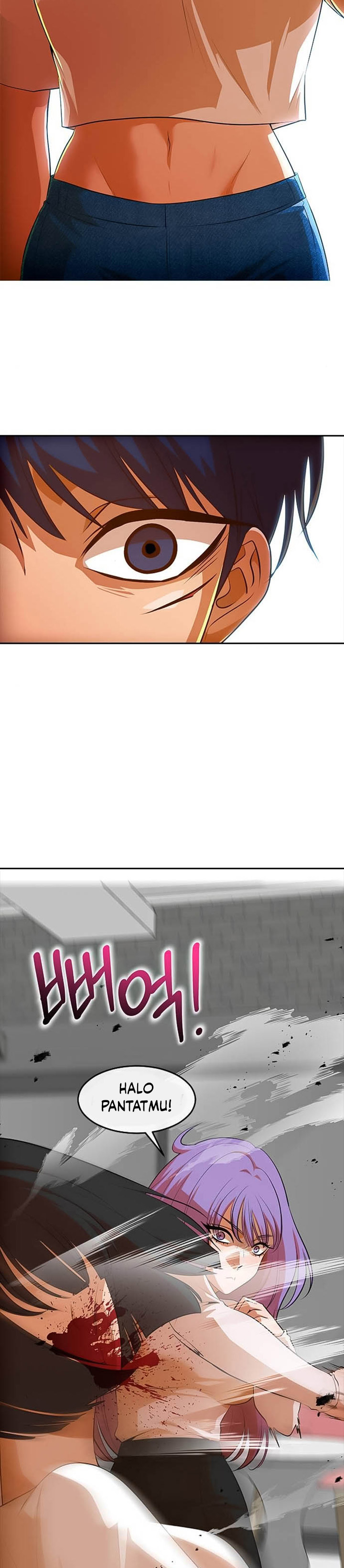 The Girl From Random Chatting! Chapter 326 Gambar 7