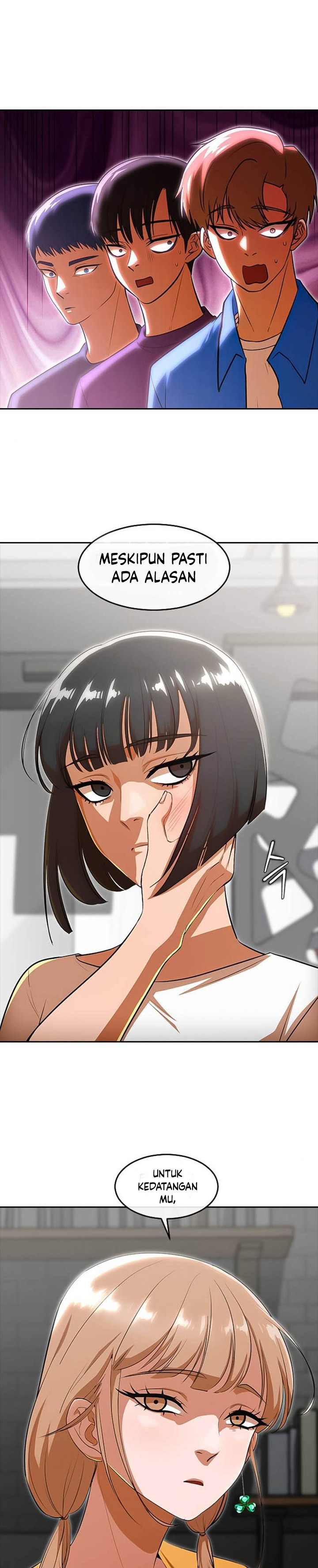 The Girl From Random Chatting! Chapter 326 Gambar 10