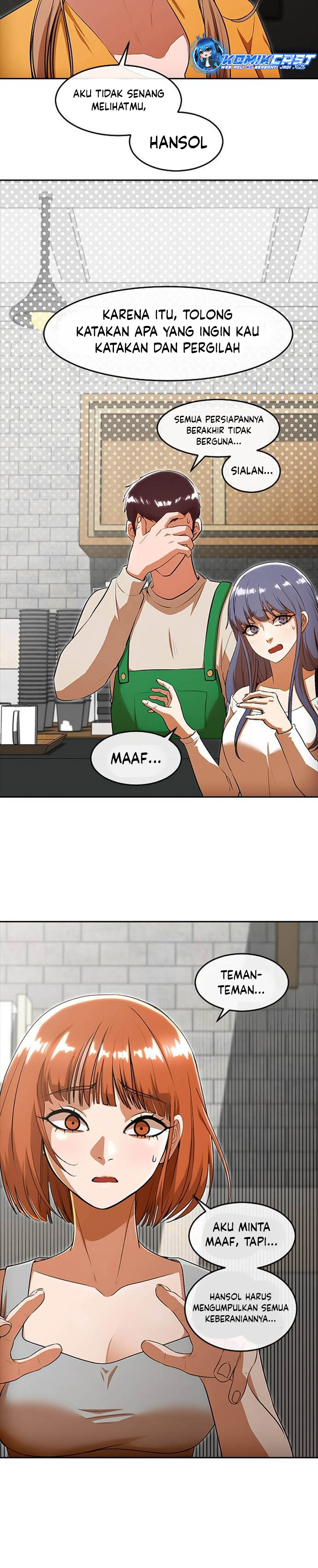 The Girl From Random Chatting! Chapter 326 Gambar 11