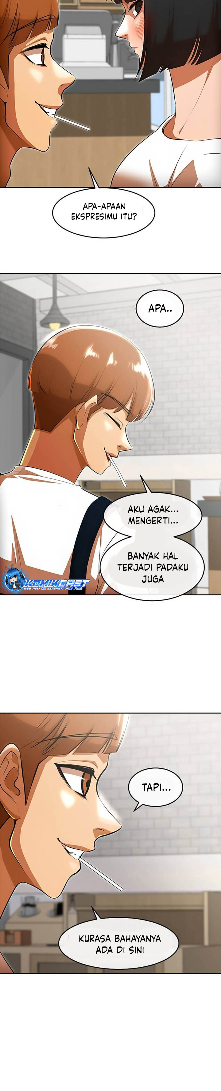 The Girl From Random Chatting! Chapter 326 Gambar 13