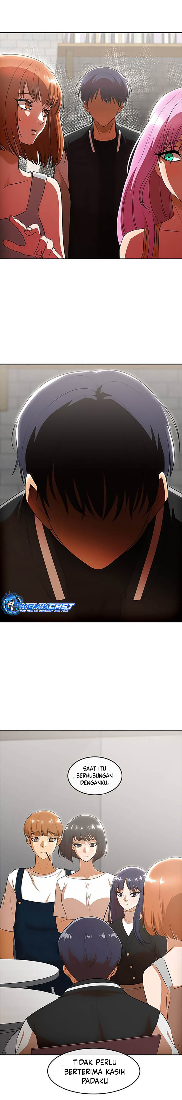 The Girl From Random Chatting! Chapter 326 Gambar 14