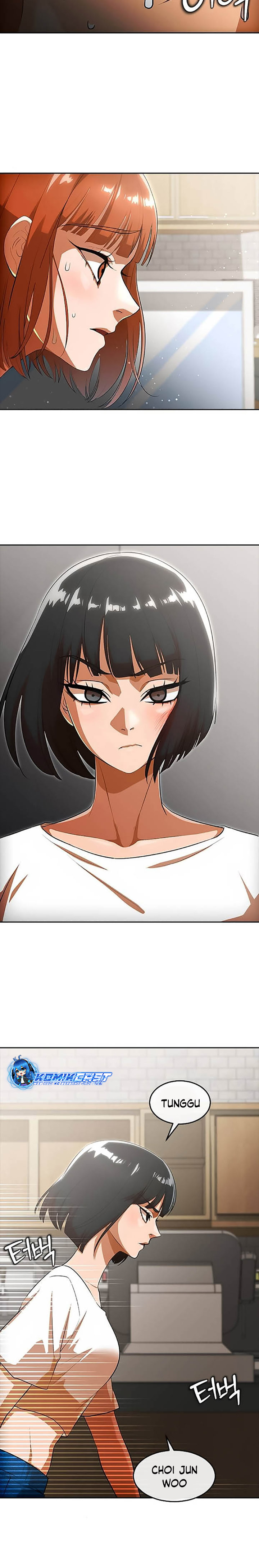 The Girl From Random Chatting! Chapter 326 Gambar 17