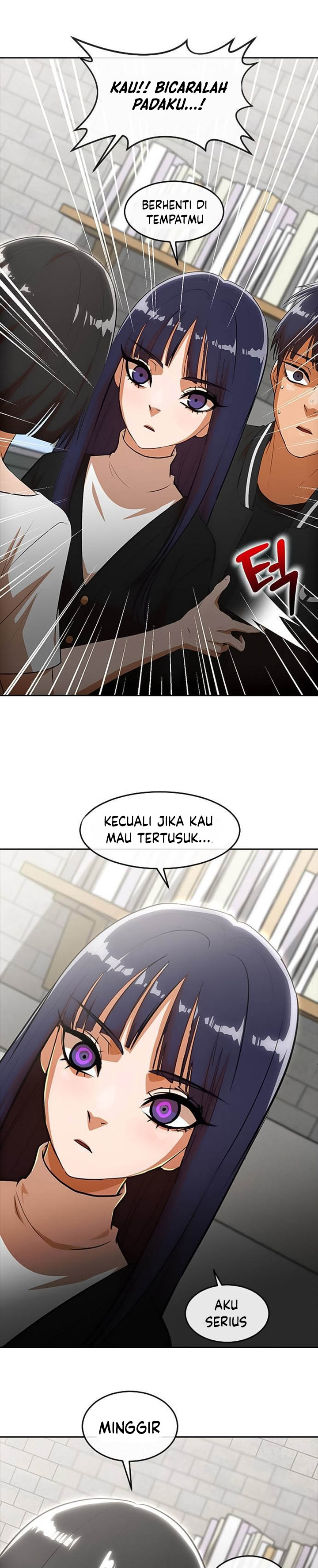 The Girl From Random Chatting! Chapter 326 Gambar 19