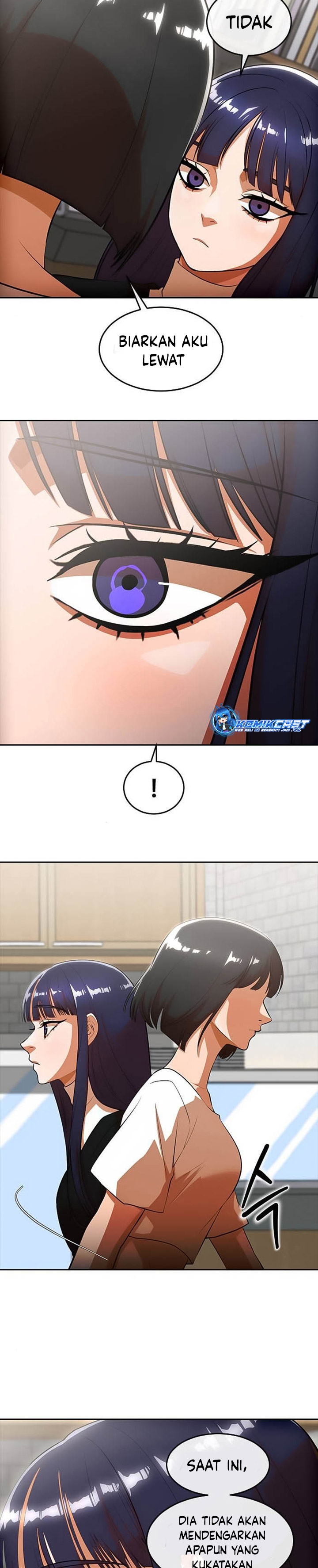The Girl From Random Chatting! Chapter 326 Gambar 20