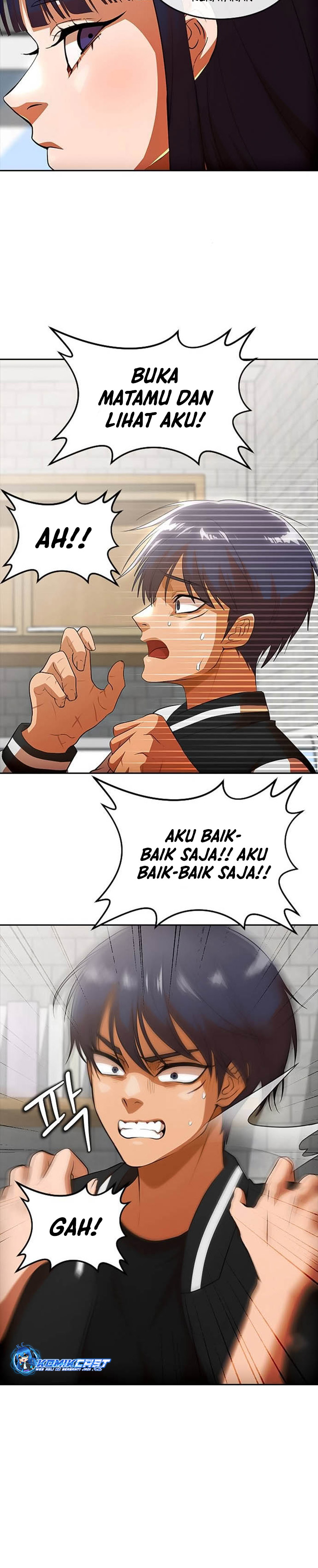 The Girl From Random Chatting! Chapter 326 Gambar 21