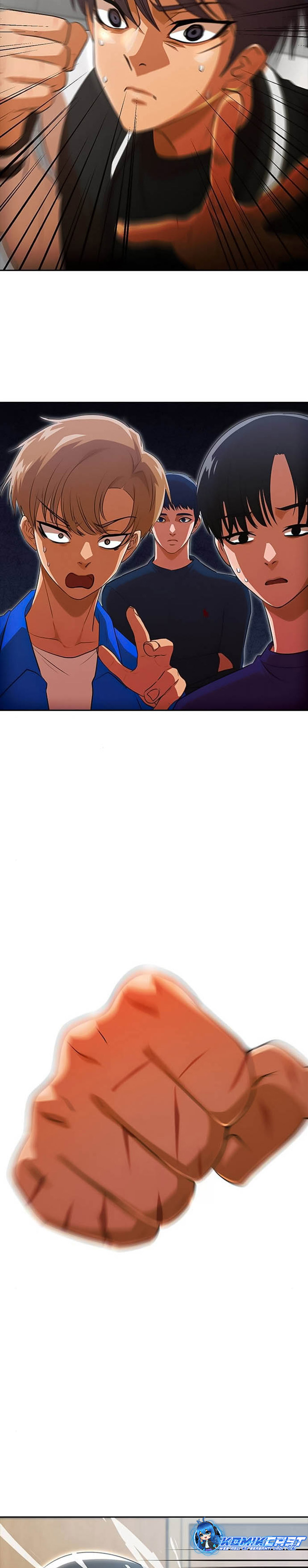 The Girl From Random Chatting! Chapter 326 Gambar 24