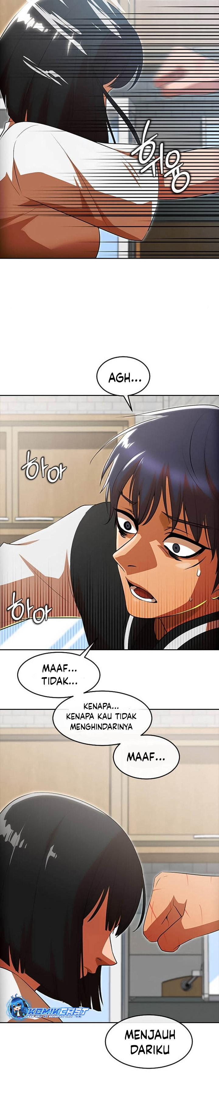 The Girl From Random Chatting! Chapter 326 Gambar 25