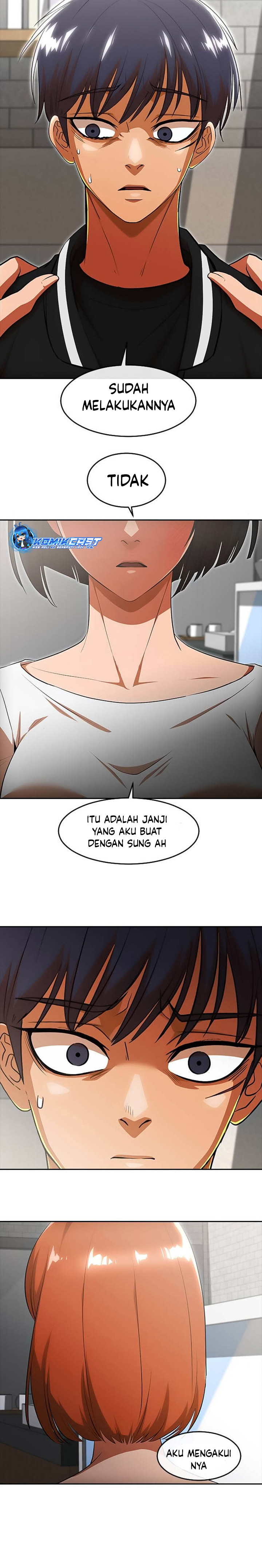 The Girl From Random Chatting! Chapter 326 Gambar 27