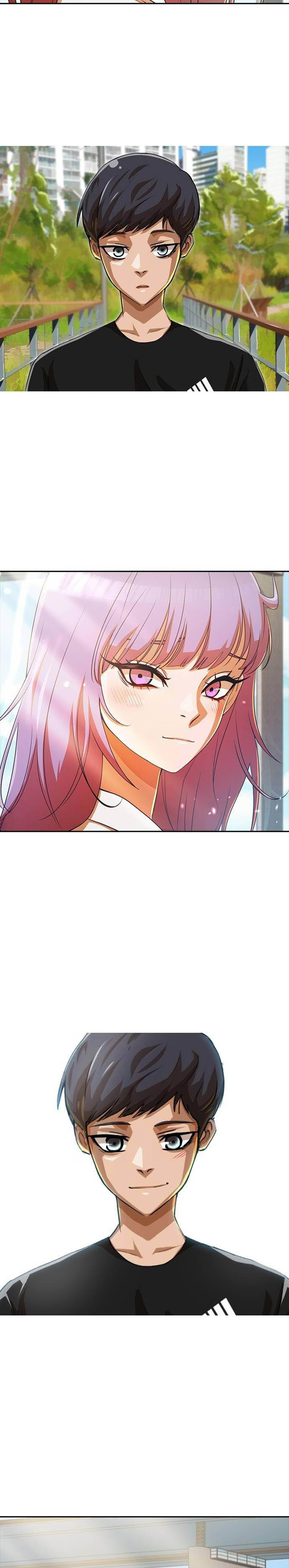 The Girl From Random Chatting! Chapter 333 Gambar 3