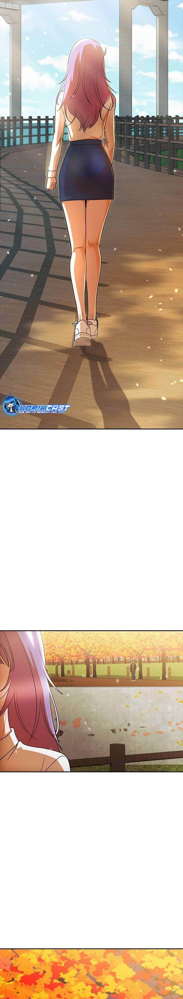 The Girl From Random Chatting! Chapter 333 Gambar 4