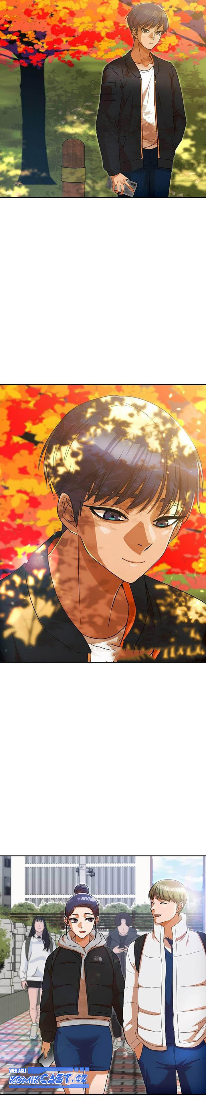 The Girl From Random Chatting! Chapter 333 Gambar 5