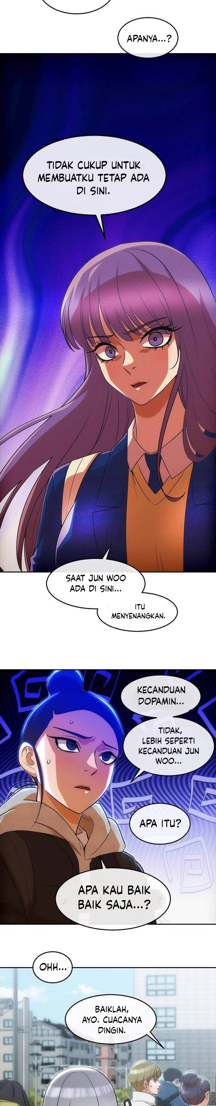 The Girl From Random Chatting! Chapter 333 Gambar 8