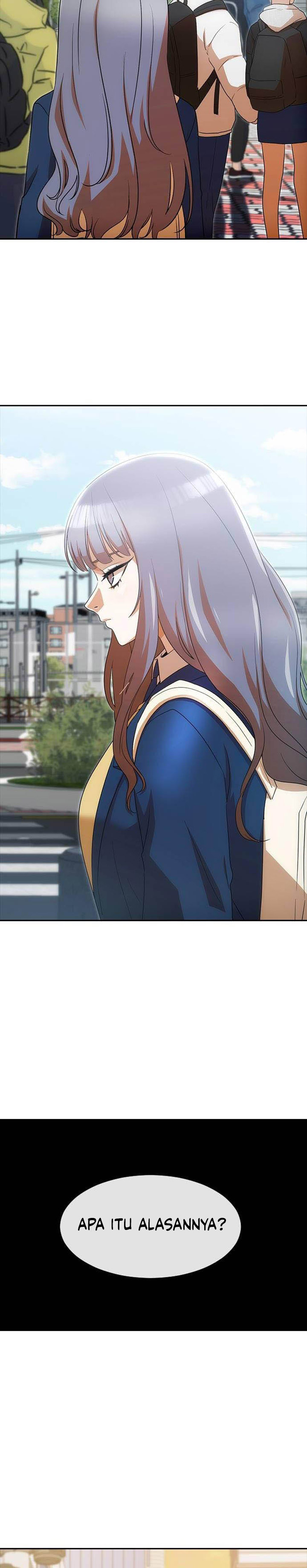 The Girl From Random Chatting! Chapter 333 Gambar 9