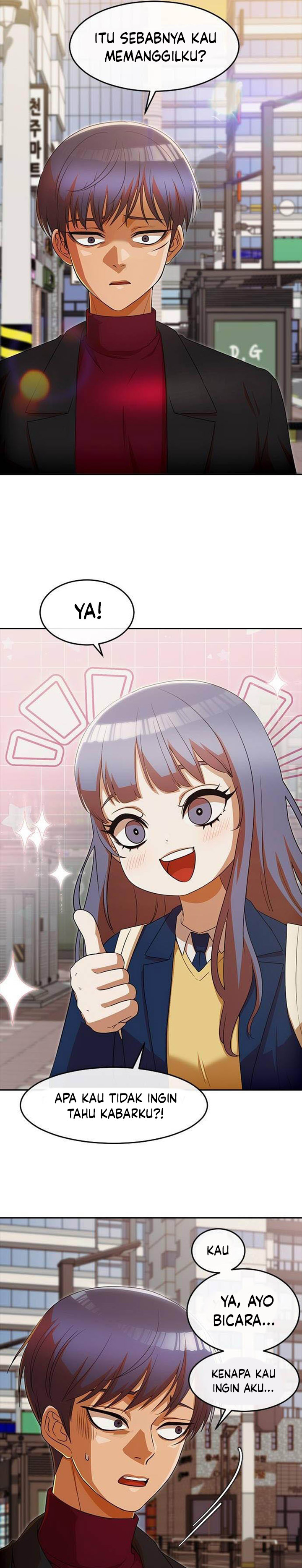 The Girl From Random Chatting! Chapter 333 Gambar 10