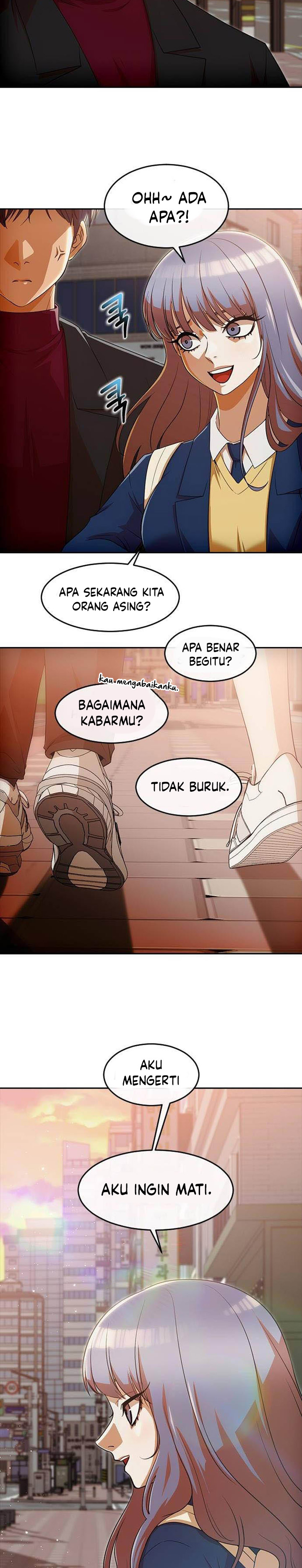 The Girl From Random Chatting! Chapter 333 Gambar 11