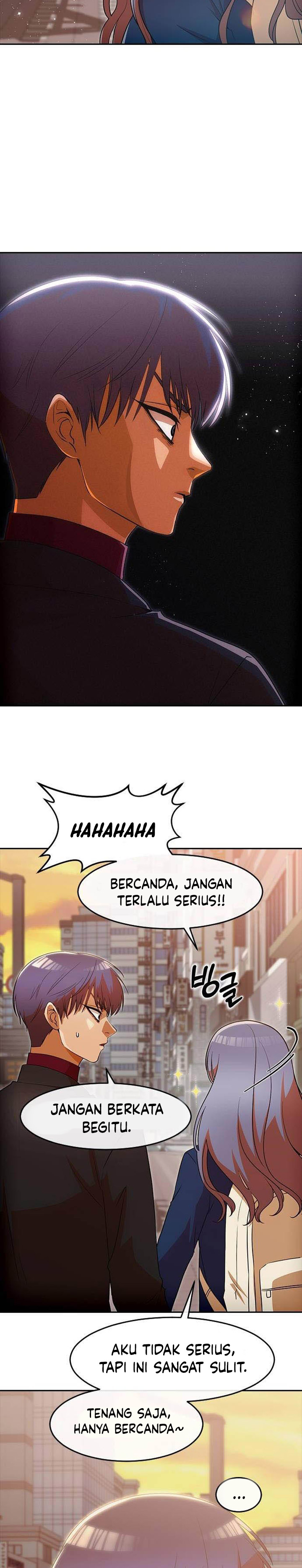 The Girl From Random Chatting! Chapter 333 Gambar 12