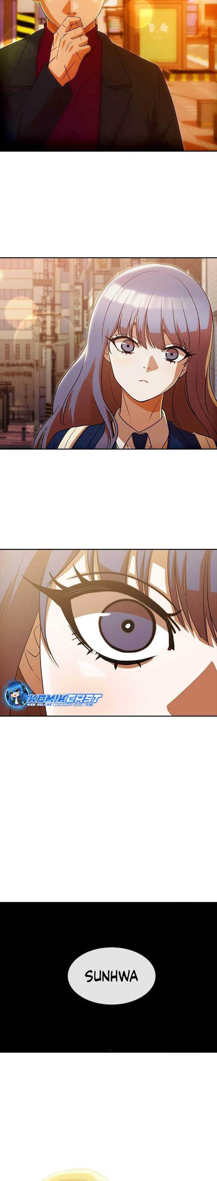 The Girl From Random Chatting! Chapter 333 Gambar 17